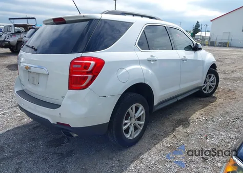2017 Chevrolet Equinox Lt from USA, damaged, VIN 2GNFLFE34H6161128